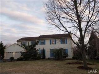4437 Greenfield Rd, Bethlehem PA  18017-9176 exterior