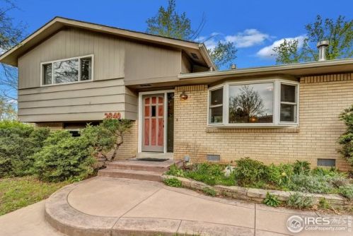 2840 La Grange Cir, Boulder CO  80305-6339 exterior