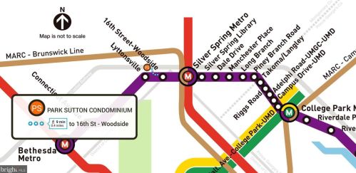 1900 Lyttonsville Rd, Silver Spring MD 20910-2260 exterior