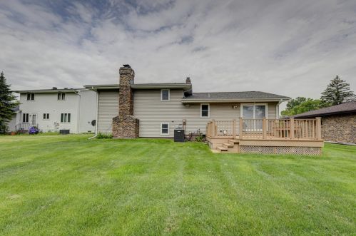 9525 Southwood Dr, Hammond IN 46321-3021 exterior