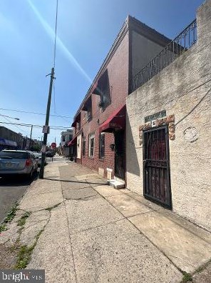 1549 19 St, Philadelphia PA  19121-4925 exterior