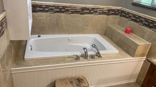 3531 Paramount St, Fort Worth TX  76117-3331 exterior