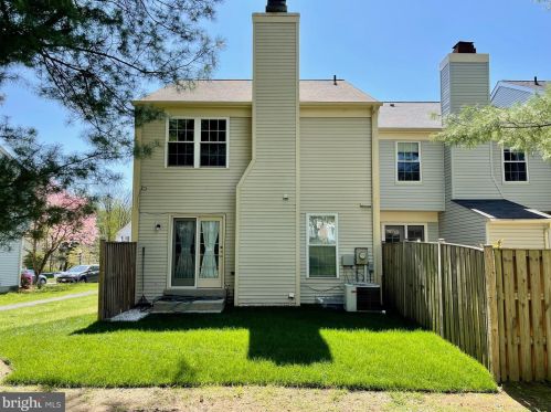 15034 Shamrock Ridge Rd, Silver Spring MD 20906-6107 exterior