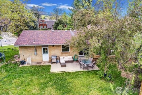 2840 La Grange Cir, Boulder CO  80305-6339 exterior