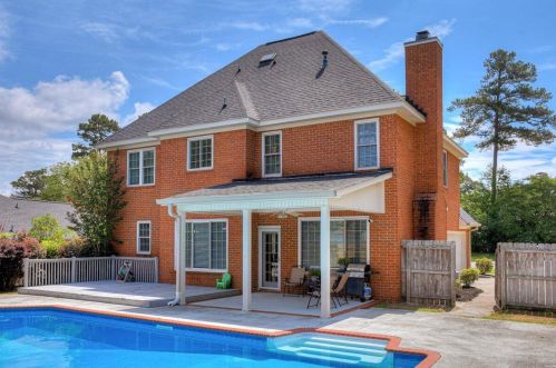 1412 Andover Ct, Evans GA  30809-5288 exterior