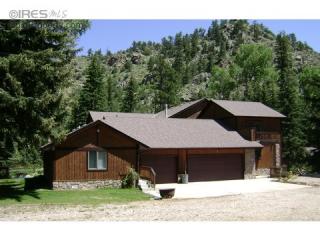 51 Rustic Rd, Bellvue, CO 80512-6028