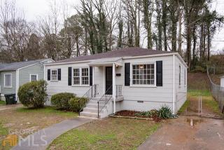 238 Moreland Way, Atlanta GA  30354-1130 exterior