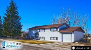 350 Wind River Ave, Casper, WY 82609-2276