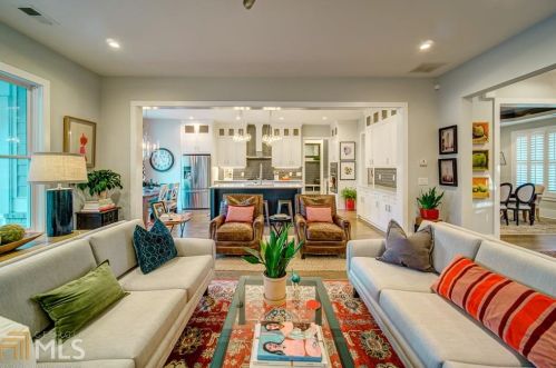2382 Ewing Dr, Atlanta GA  30319-3929 exterior
