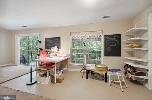 7 Stratford Garden Ct, Silver Spring MD exterior