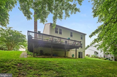 3117 Beethoven Way, Silver Spring MD 20904-6860 exterior