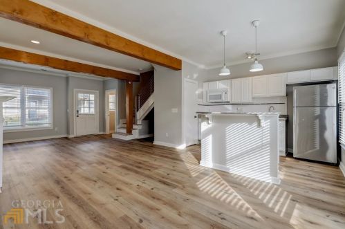 1516 Howell Mill Rd, Atlanta GA  30318-3165 exterior