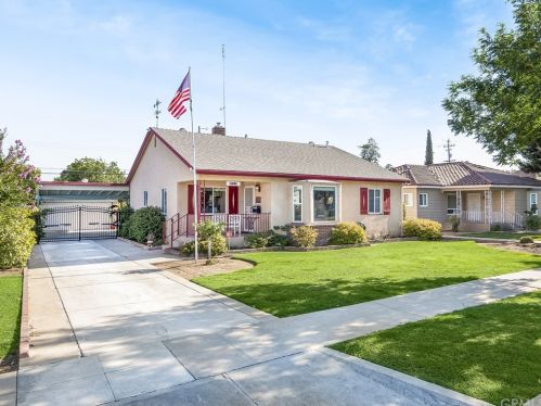 625 Brown Ave, Fresno, CA 93705-4504