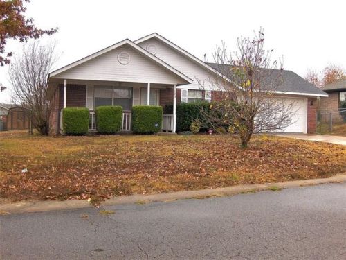 103 Lanita Dr, Roland, OK 74954-5001