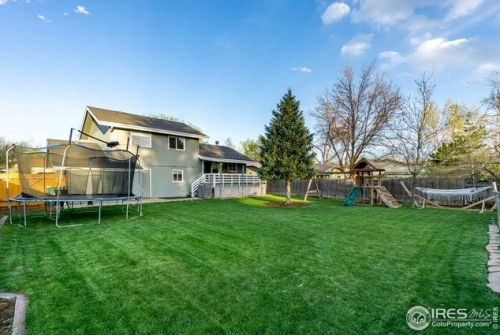 625 Gallup Rd, Fort Collins CO  80521-3150 exterior