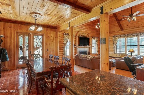 4488 Pond Town Rd, Brunson SC  29911-3801 exterior