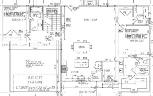 601 Lakeview Bnd Cir, Jefferson GA  30549-7061 exterior