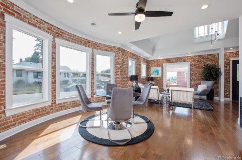 3196 Lincoln St, Englewood CO 80113-2538 exterior