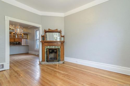 170 Ellsworth Ave, Denver CO  80223-1624 exterior