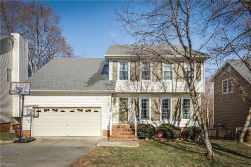 3600 Two Oaks Dr, Greensboro, NC 27410-9708