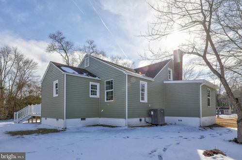 115 Main St, Fruitland MD  21826-1661 exterior