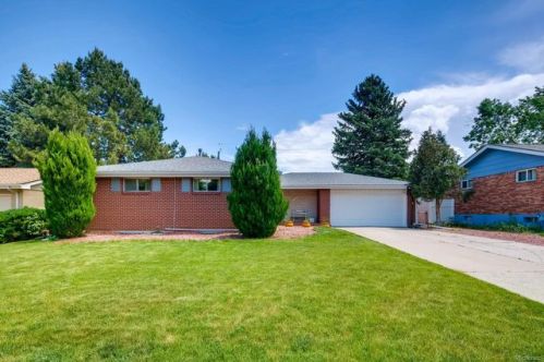 1636 Balsam Ct, Denver CO  80227-2411 exterior
