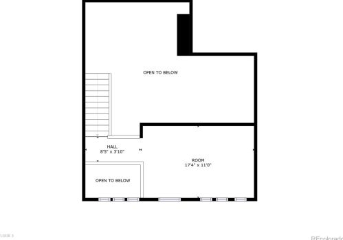 8652 Pioneer Trl Rd, Parker CO 80138-6710 exterior