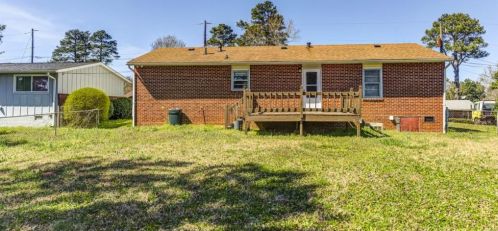 116 Woodhaven Dr, Stockbridge GA  30281-4206 exterior