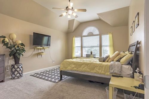 8112 Geranium Ln, Fort Worth TX  76123-1898 exterior