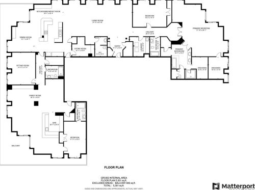 925 Lincoln St, Denver CO  80203-2766 exterior