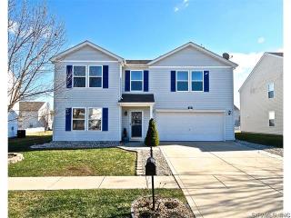 447 Falling Leaf Way, Mascoutah, IL 62258-2787
