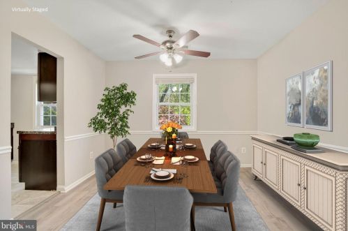 5054 Tibbitt Ln, Springfield VA  22015-1520 exterior