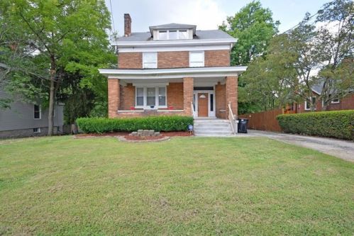 3161 Glenmore Ave, Cincinnati OH  45211-6448 exterior
