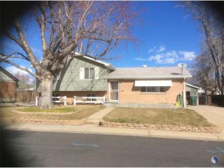 909 Dean Dr, Denver CO  80233-1209 exterior