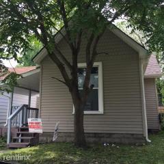 1010 Harlan St, Indianapolis IN  46203-1317 exterior