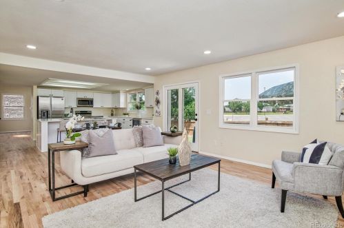 16443 Prentice Ave, Denver CO  80015-4121 exterior