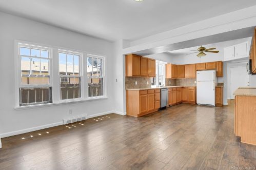 2815 Acoma St, Englewood CO 80110-1505 exterior