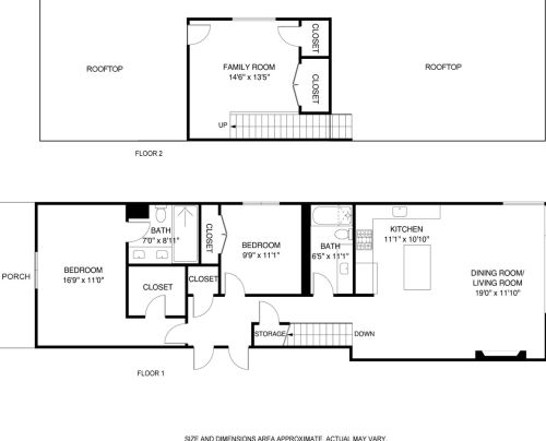 1346 Claremont Ave, Chicago IL  60608-1103 exterior