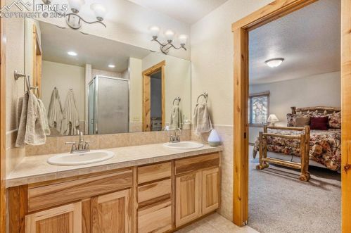 130 Elk Grove Ln, Woodland Park CO 80863-9158 exterior