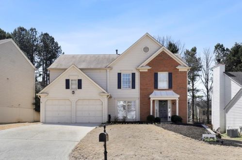 3704 Clearbrooke Way, Duluth, GA 30097-2250