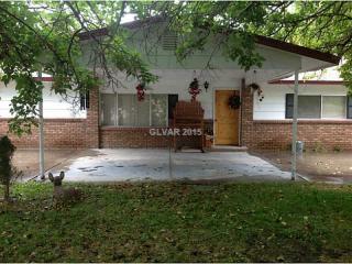 1719 Richardville Rd, Alamo, NV 89017-2117