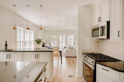 836 9th St, Boulder CO  80302-7529 exterior