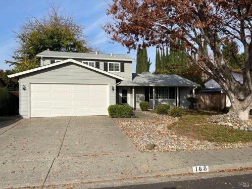 160 Carmel Ct, Vacaville, CA 95688-2006