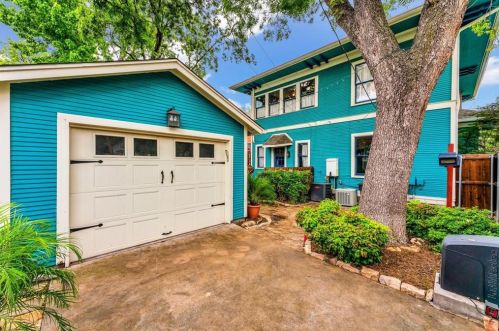 1901 Alston Ave, Fort Worth TX  76110-1468 exterior