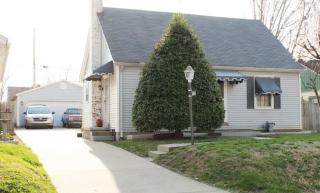 2521 Elsas Ave, Evansville, IN 47711-3229