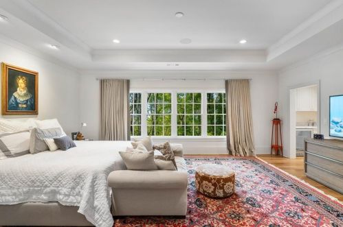 1116 Moores Mill Rd, Atlanta GA  30327-1634 exterior