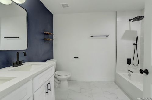 3845 Fox St, Englewood CO 80110-1446 exterior