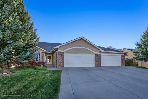 167 Rdg Ct, Parachute CO  81635-9221 exterior