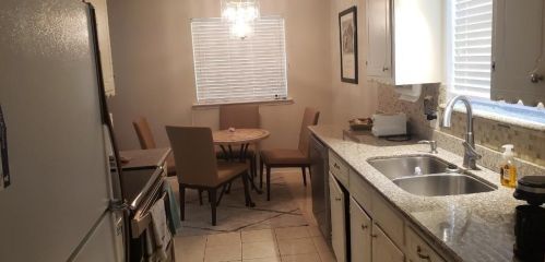 6624 Cervantes Ave, Fort Worth TX  76133-5618 exterior