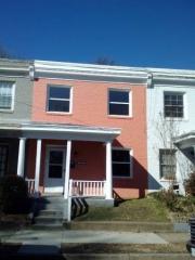 210 Belmont Ave, Richmond VA  23221-2812 exterior